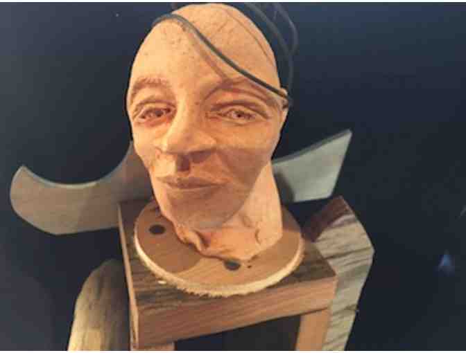 Artistic Spirit 1965 by Melvin Occasio & Karen Richards