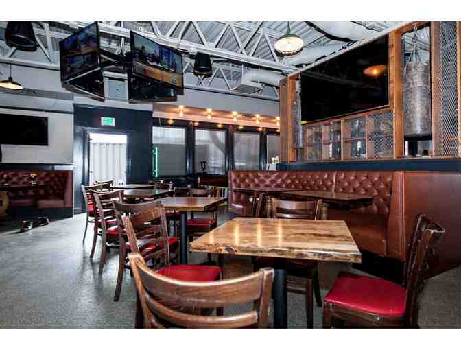 $50 Gift Certificate to SF Athletic Club