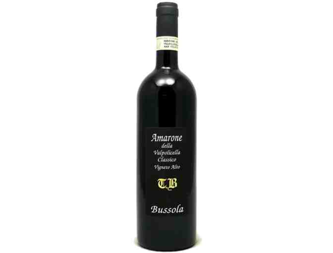 Amarone della Valpolicella from Allegrini and Bussola Vineyards (6 bottles)