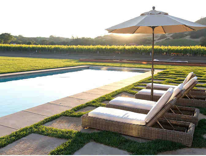07: Spend a Week in a Sun-kissed Geyserville Vineyard Home (10 guests)
