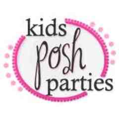 Kids' Posh Parties