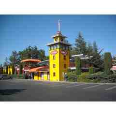 Sonoma Traintown Railroad