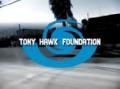 Tony Hawk Foundation