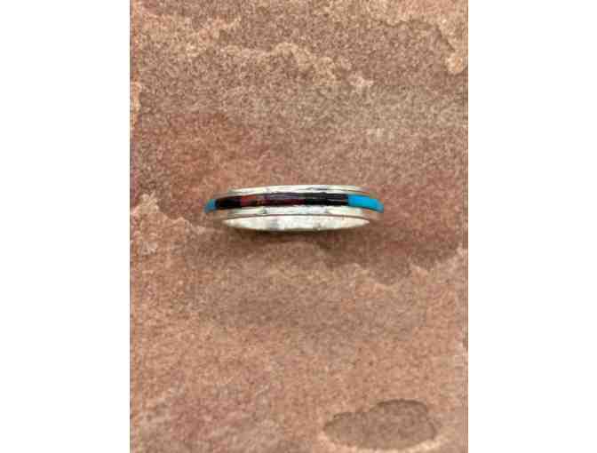 Unity Band Ring - Size 11 by Monarch of Santa Fe