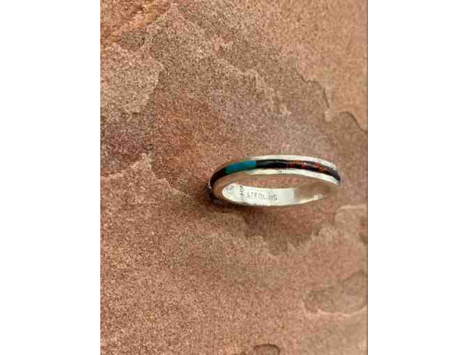 Unity Band Ring - Size 11 by Monarch of Santa Fe
