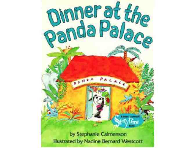 Rayna Dineen's Favorite Read Aloud Books