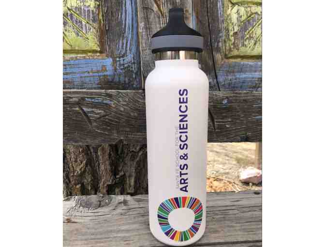 Arts and Sciences Water Bottle - Photo 1