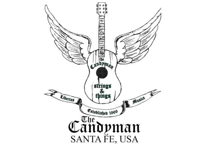 The Candyman Music Store and Private Lessons