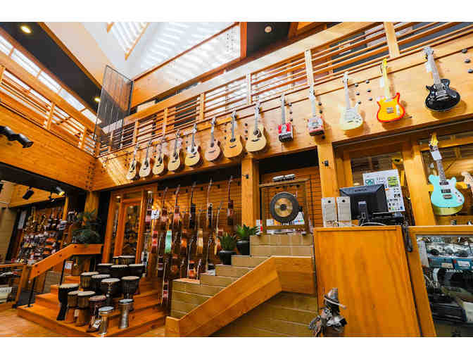 The Candyman Music Store and Private Lessons