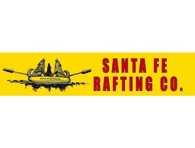 Half Day Rafting Trip for Two - Santa Fe Rafting Company