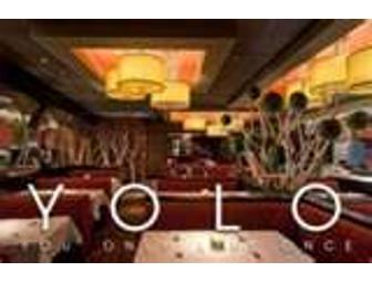 Las Olas Package - 3 days/2 night at Riverside Hotel and dinner for 2 at YOLO Restaurant