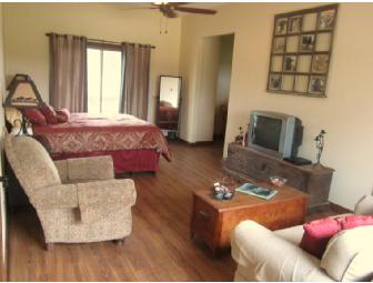 Spend Time Where the Antelope Roam