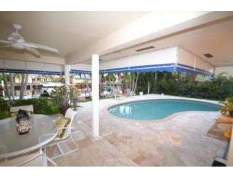 A Week of Fun at a Waterfront Vacation Home