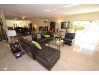 A Week of Fun at a Waterfront Vacation Home