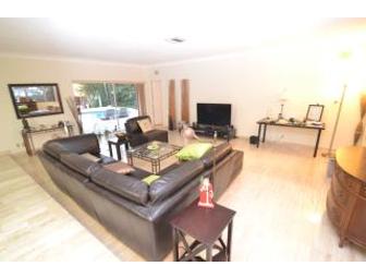 A Week of Fun at a Waterfront Vacation Home