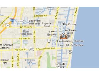 A Week of Fun at a Waterfront Vacation Home