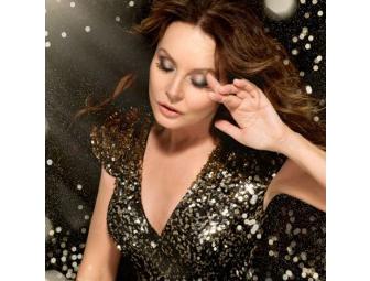 Sarah Brightman Awaits Your Presence in Sunrise