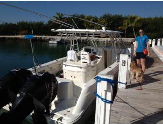 Sunset Boat Cruise on the Intracoastal Waterway