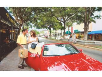 Romantic Weekend Getaway at the Riverside Hotel