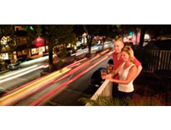 Romantic Weekend Getaway at the Riverside Hotel