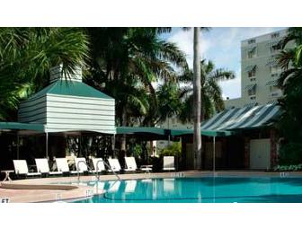 Romantic Weekend Getaway at the Riverside Hotel