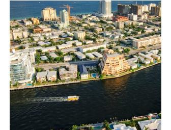 Romantic Weekend Getaway at the Riverside Hotel