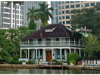 Romantic Weekend Getaway at the Riverside Hotel