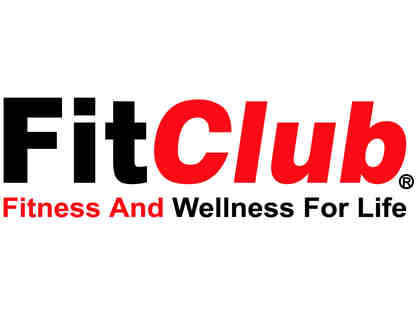 12 Week Weight Loss Program through FitClub