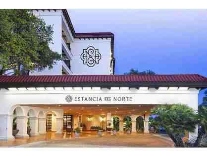 Hotel Stay at Hilton San Antonio Hotel & Estancia del Norte