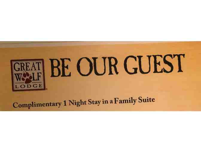 1-Night Stay at Great Wolf Lodge - Williamsburg, Virginia - Photo 1