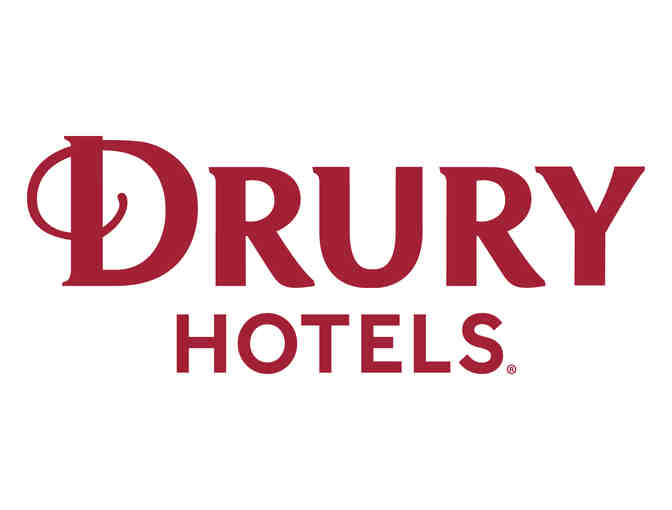 2 night stay at ANY Drury Hotel! - Photo 1