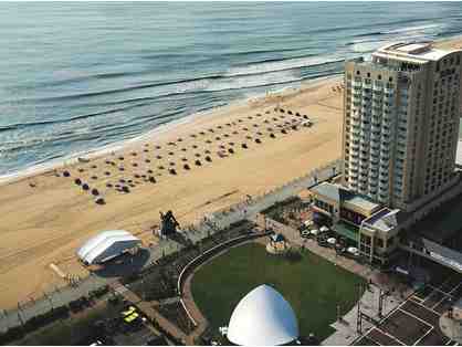 Virginia Beach Oceanfront - HIlton TWO night-stay