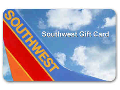 LIVE Item- SouthWest Airline - FOUR E- Tickets* Restrictions Apply