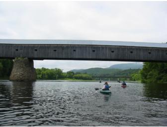 Covered Bridge Connecticut River Trip and $50 Gift Certificate to Black Watch Farms