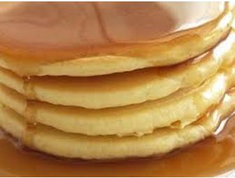 Vermont Breakfast Basket with Gift Certificate for Breakfast at Readmore