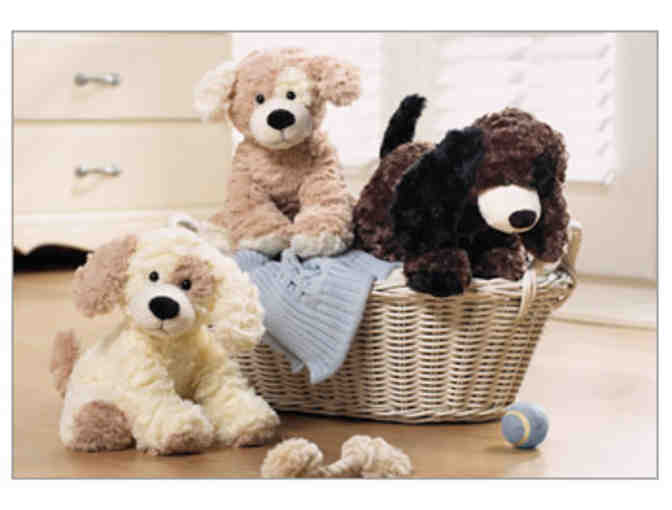 Cute Bag of Stuffed Animals from Ganz