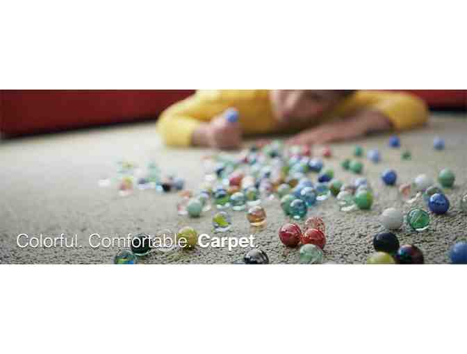 Classic 6 ft. by 9 ft. wool carpet