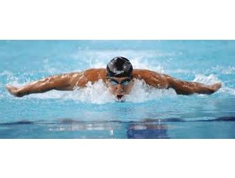 Support a Swimmer-Annual Registration