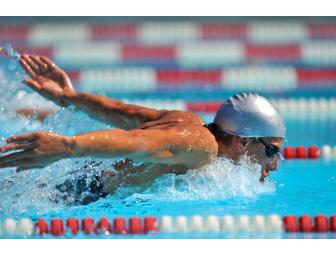 Support a Swimmer-Swimming Scholarship for a Year