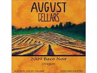 Nine and Cheese (Oregon Wine & Picnic Accessories)