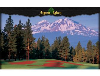 Aspen Lakes (Golf in Sisters)