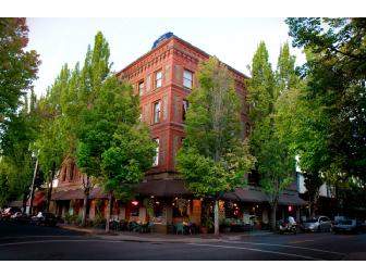 Downtown Down Time (Dinner and Wine on 3rd Street-McMinnville)