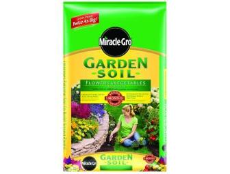 How Does Your Garden Miracle-Gro?
