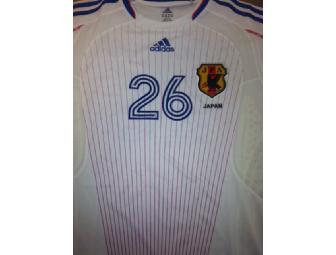 Japan Women's National Team Home Shirt