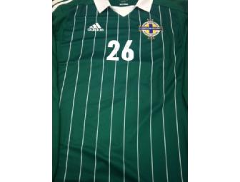Northern Ireland National Team Shirt