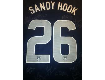 Signed USA Women's National Team Shirt