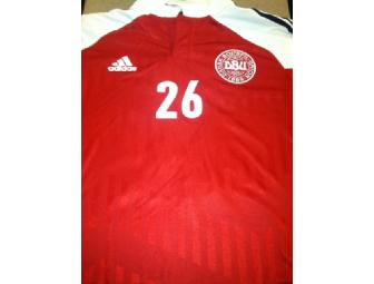 Denmark National Team Home Shirt