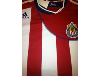 Chivas USA Home Shirt
