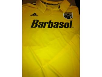 Columbus Crew Home Shirt