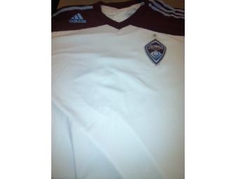 Colorado Rapids Home Shirt